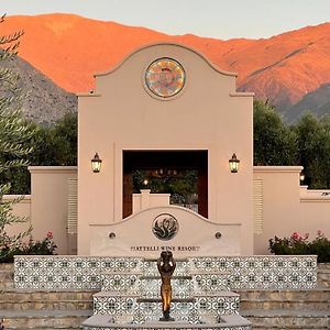 Piattelli Wine Resort Hotel Cafayate